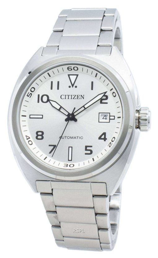 シチズン自動NJ0100-89Aメンズ腕時計