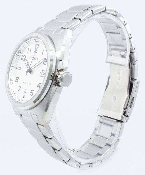 シチズン自動NJ0100-89Aメンズ腕時計