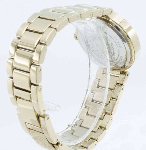 アンクラインダイヤモンドアクセント1362GNGBクォーツレディース腕時計