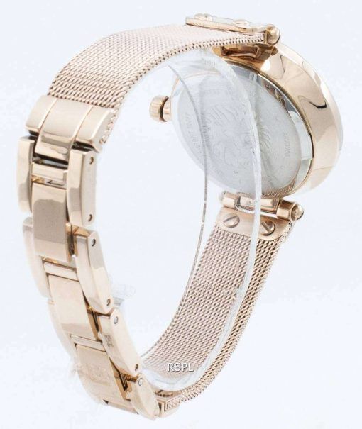 アンクライン3000BYRGダイヤモンドアクセントクォーツレディース腕時計