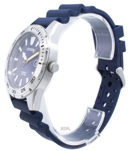 シチズンBI1041-22Lクォーツメンズ腕時計