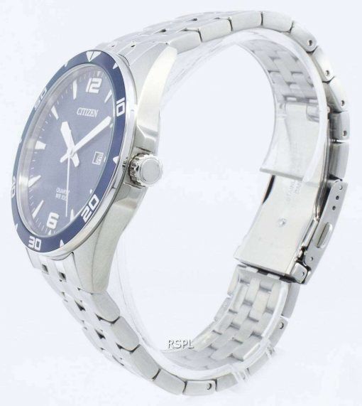 シチズンBI5058-52Lクォーツメンズ腕時計