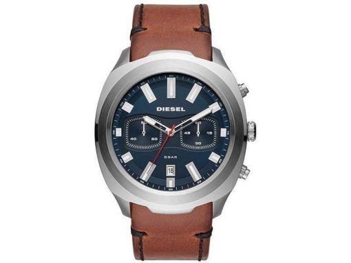 ディーゼルタンブラーDZ4508クロノグラフクォーツメンズ腕時計