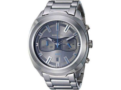 ディーゼルタンブラーDZ4510クロノグラフクォーツメンズ腕時計