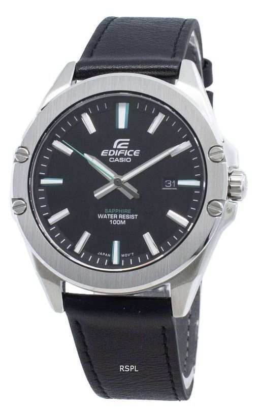 カシオエディフィスEFR-S107L-1AV EFRS107L-1AVクォーツメンズ腕時計