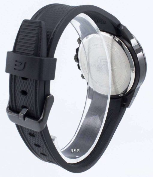 カシオエディフィスEFV-540PB-1AV EFV540PB-1AVクロノグラフメンズ腕時計
