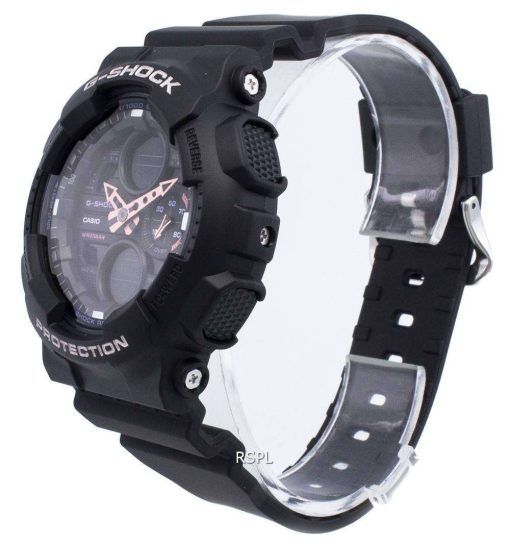 カシオGショックGMA-S140-1A GMAS140-1Aワールドタイムクォーツ200 Mレディース腕時計