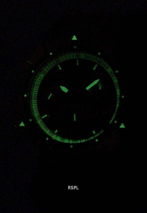 インビクタSubaqua 30475クロノグラフクォーツ500 Mレディース腕時計
