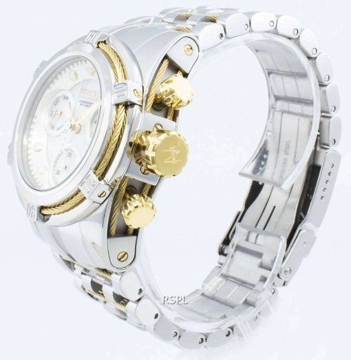 インビクタリザーブ30525クロノグラフクォーツ200 Mレディース腕時計