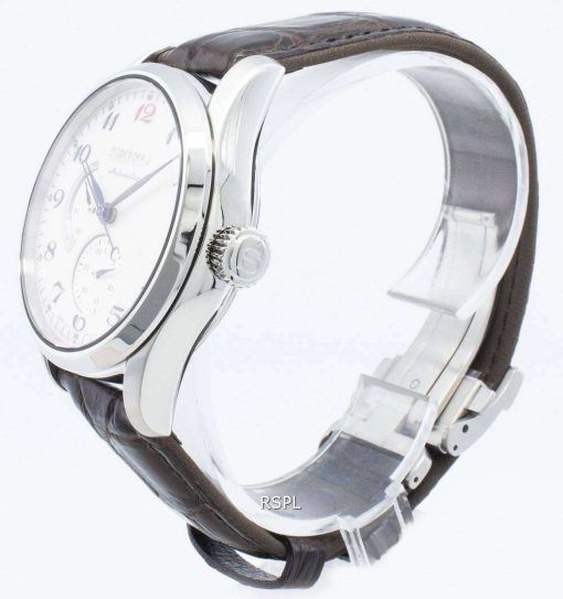 セイコープレサージュ自動パワーリザーブ日本製SARW025メンズ腕時計