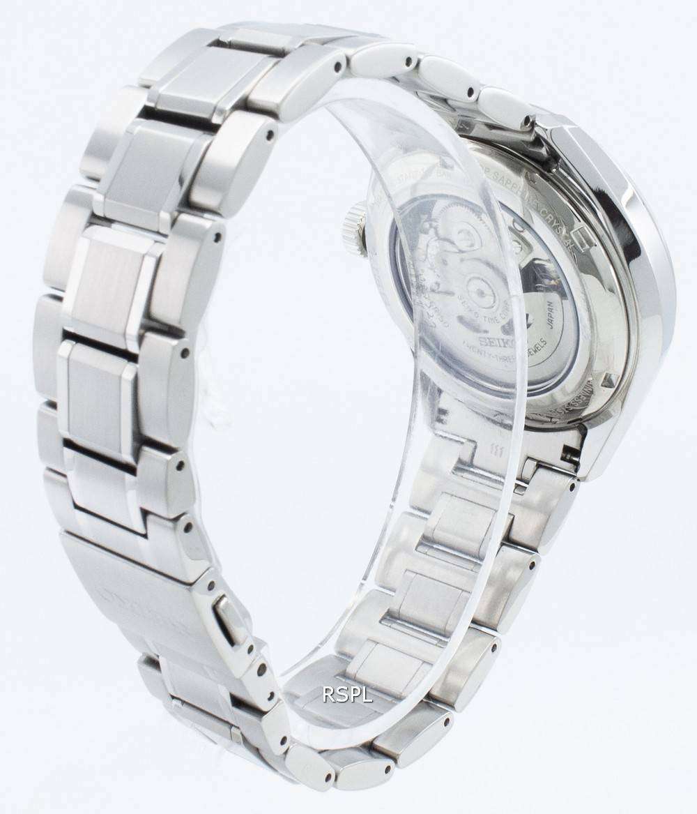 セイコー自動プレサージュ日本製SARX033メンズ腕時計 Japan