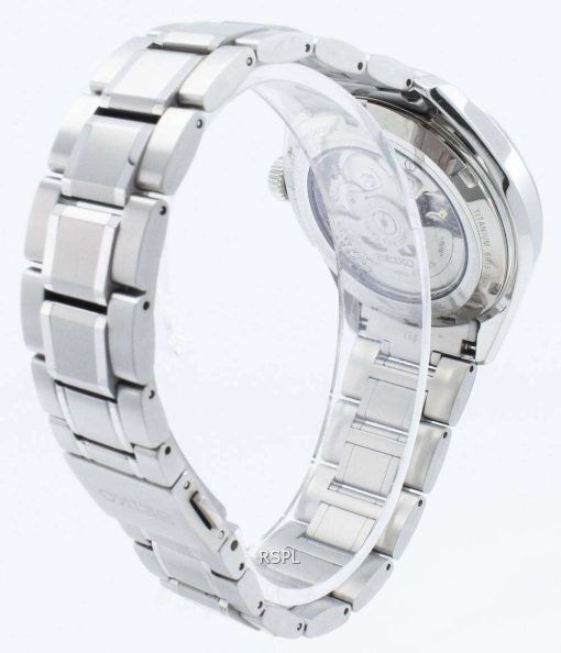 セイコープレサージュSARX055自動日本製メンズ腕時計
