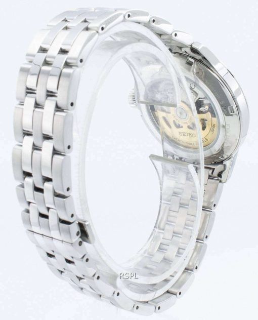セイコープレサージュSARY123自動日本製メンズ腕時計