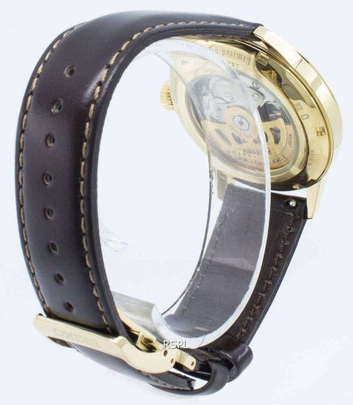 セイコープレサージュSARY134自動日本製メンズ腕時計
