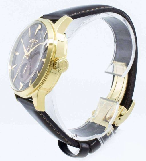 セイコープレサージュSARY136自動日本製メンズ腕時計