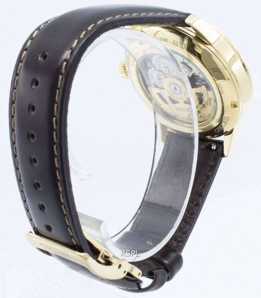 セイコープレサージュSARY136自動日本製メンズ腕時計