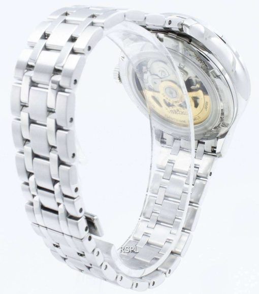 セイコープレサージュSARY145自動日本製メンズ腕時計