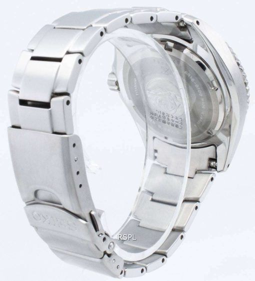 セイコープロスペックスダイバーの200 M SBDC029自動メンズ腕時計
