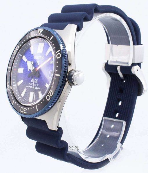 セイコープロスペックスPADI SBDC055ダイバーの200 M自動メンズ腕時計