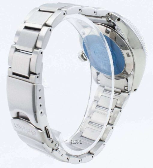 セイコープロスペックスSBDC061ダイバーの200 M自動日本製メンズ腕時計