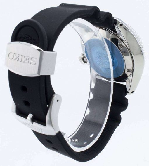 セイコープロスペックスSBDC063ダイバーの200 M自動日本製メンズ腕時計