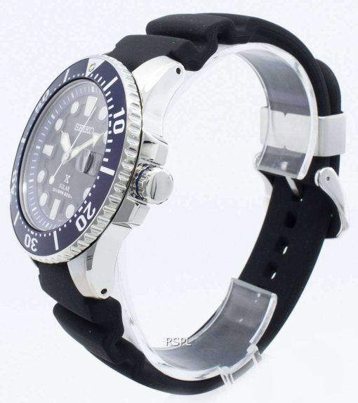 セイコープロスペックスソーラー200 Mダイバー日本製SBDJ019メンズ腕時計