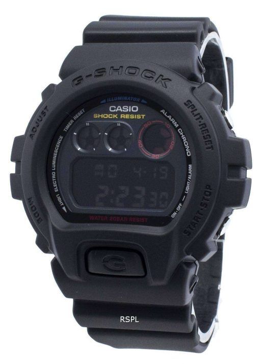 カシオGショックDW-6900BMC-1 DW6900BMC-1耐衝撃性クォーツ200 Mメンズ腕時計