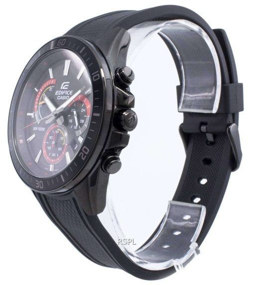 カシオエディフィスEFR-552PB-1AV EFR552PB-1AVクロノグラフクォーツメンズ腕時計