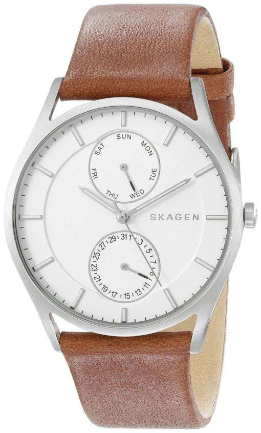 スカーゲン ホルスト多機能クォーツ SKW6176 メンズ腕時計