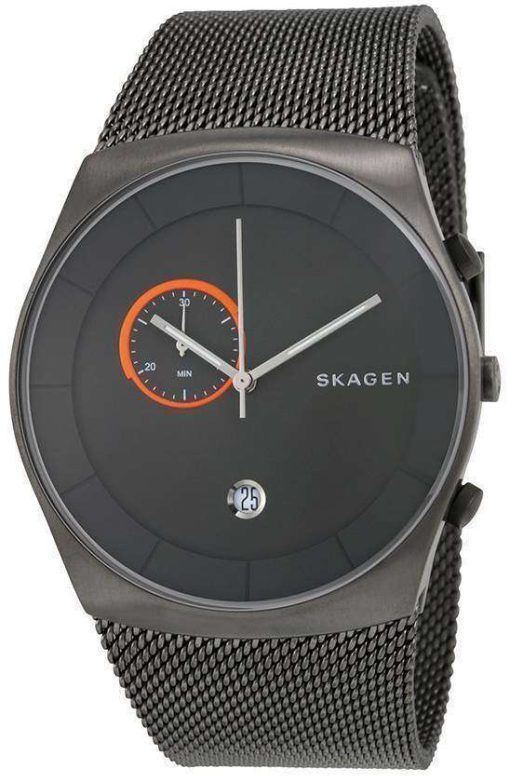 スカーゲン Havene クロノグラフ クォーツ ステンレス鋼 SKW6186 メンズ腕時計
