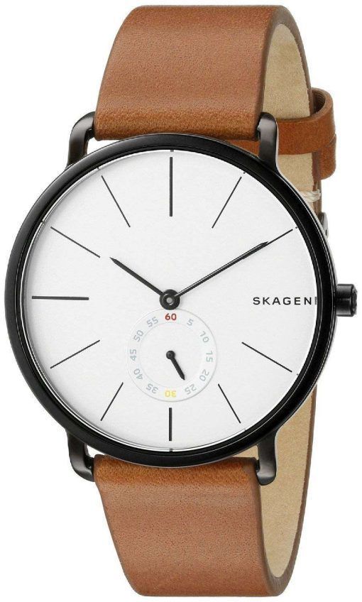 スカーゲン ハーゲン石英 SKW6215 メンズ腕時計