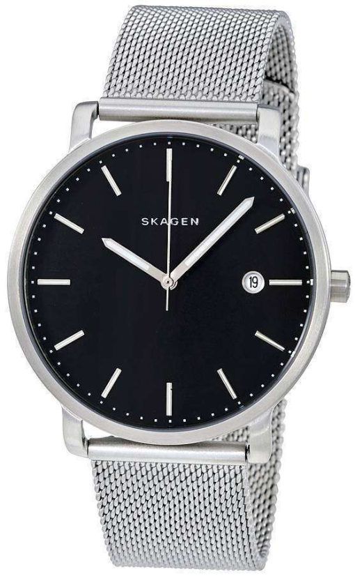 スカーゲン ハーゲン スチール メッシュ石英 SKW6314 メンズ腕時計