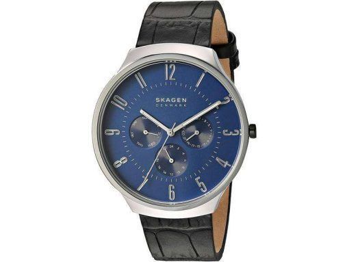 スカーゲングレネンSKW6535クォーツメンズ腕時計