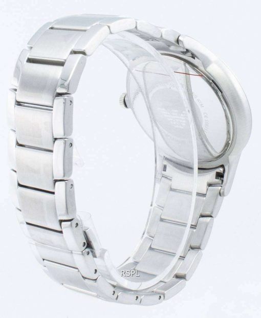 エンポリオアルマーニレナートAR11181クォーツメンズ腕時計