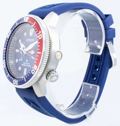 シチズンプロマスターエコドライブBN2038-01Lパワーリザーブインジケーター200Mメンズ腕時計