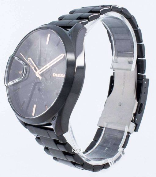 ディーゼルMS9 DZ4524クロノグラフクォーツメンズ腕時計