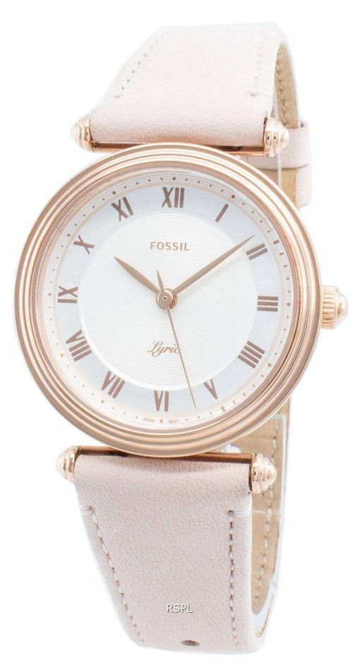 Fossil Lyric ES4707クォーツウィメンズウォッチ