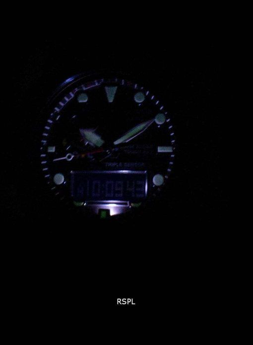 カシオGショックガルフマスターアトミックGWN-1000B-1BJF GWN1000B-1BJFメンズ腕時計