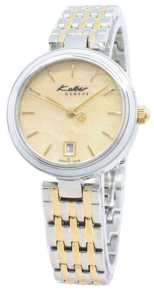 Kolber Geneve K1082211952クォーツウィメンズウォッチ