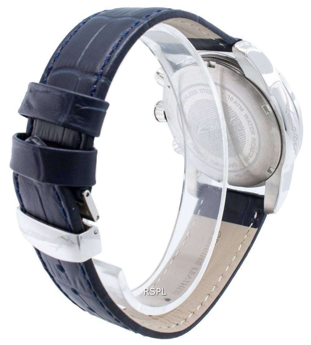 コルバージュネーブK9065101452クロノグラフクォーツメンズ腕時計