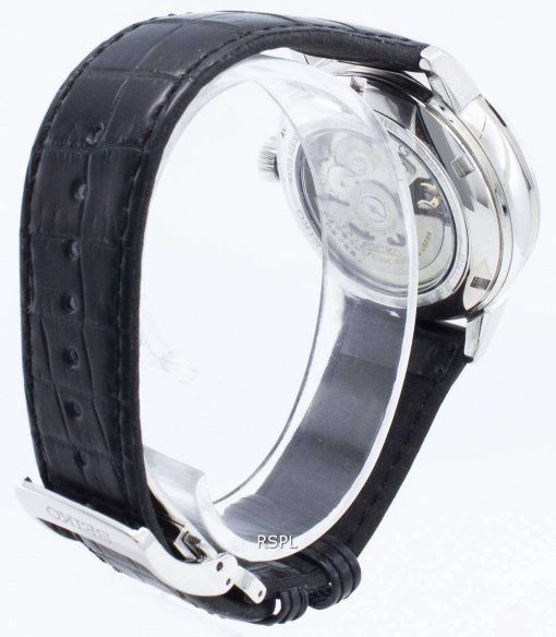 セイコープレサージュ自動パワーリザーブ31宝石SARD009メンズ腕時計
