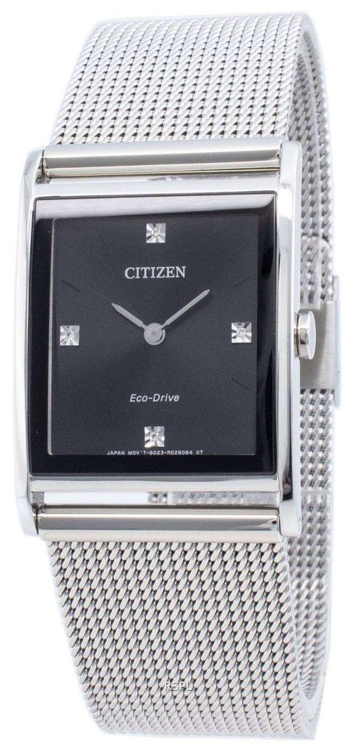 Citizen Eco-Drive Axiom BL6000-55Eダイヤモンドアクセントウィメンズウォッチ