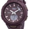 カシオBaby-G Bluetooth BSA-B100AC-5Aステップトラッカーレディース腕時計