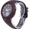 カシオBaby-G Bluetooth BSA-B100AC-5Aステップトラッカーレディース腕時計
