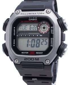 カシオDW-291H-1AVクォーツ200 Mメンズ腕時計