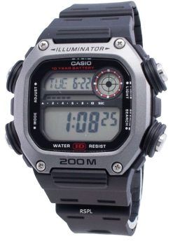 カシオDW-291H-1AVクォーツ200 Mメンズ腕時計