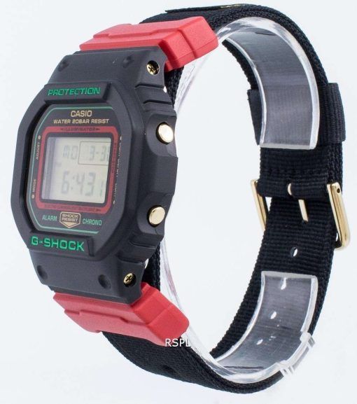 カシオGショックDW-5600THC-1クォーツ200 Mメンズ腕時計