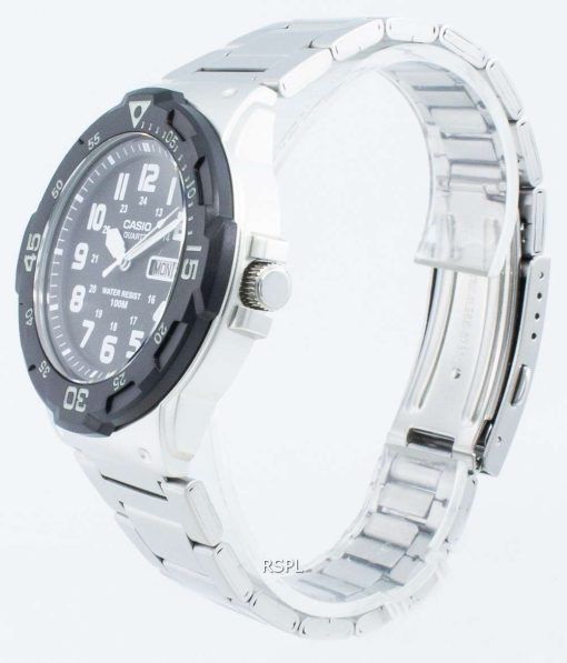 カシオユースMRW-200HD-1BVクォーツメンズ腕時計