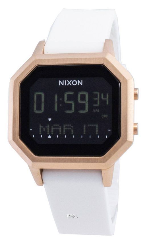 ニクソンサイレンSS A1211-1045-00クォーツレディース腕時計