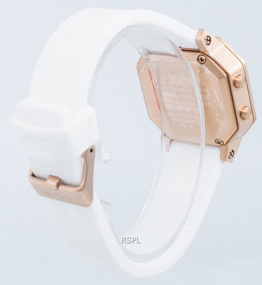 ニクソンサイレンSS A1211-1045-00クォーツレディース腕時計